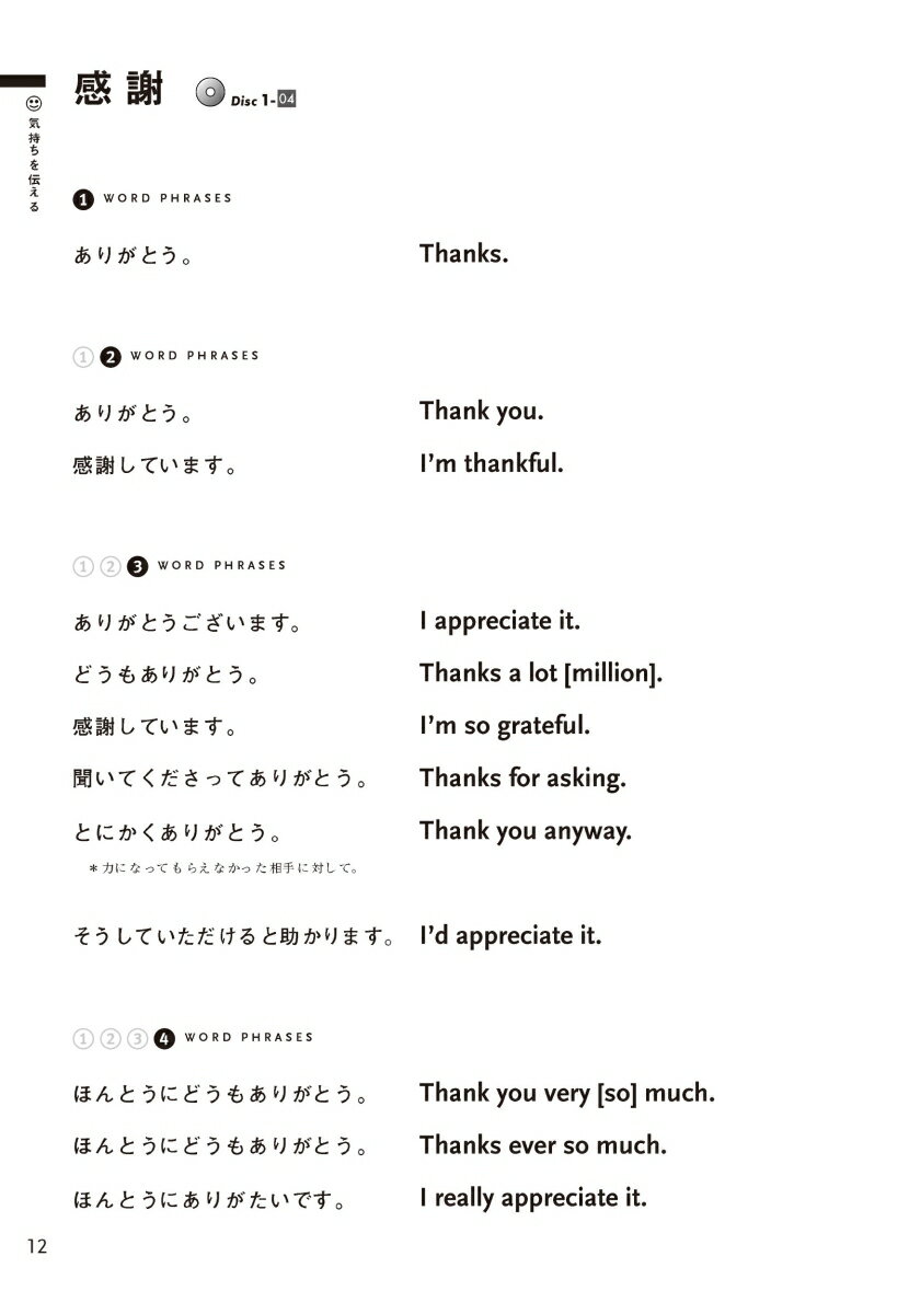日常英会話表現4000 [ 小島 加奈子 ]の紹介画像2