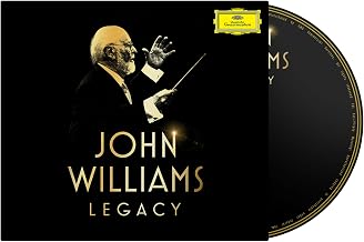 【輸入盤】ジョン・ウィリアムズ・レガシー