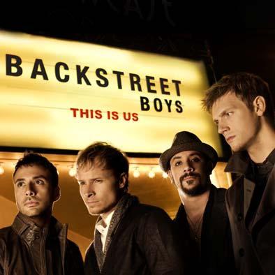 【輸入盤】 THIS IS US [ BACKSTREET BOYS ]