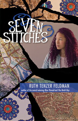 Seven Stitches 7 STITCHES （Blue Thread Saga） [ Ruth Tenzer Feldman ]
