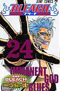 BLEACH 24 ジャンプコミックス [ 久保帯人 ]