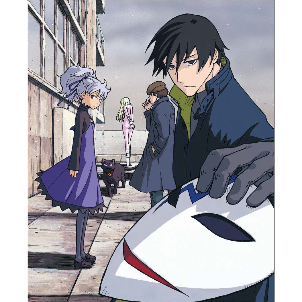 楽天市場 Incubatorさんのdarker Than Black 黒の契約者 Blu Ray Box Blu Ray 木内秀信 楽天ブックス みんなのレビュー 口コミ 楽天市場 Incubatorさんのdarker Than Black 黒の契約者 Blu Ray Box Blu Ray 木内秀信 楽天ブックス みんなのレビュー 口コミ