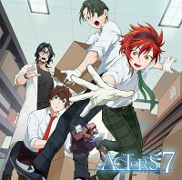 EXIT TUNES PRESENTS ACTORS7 (通常盤 2CD)