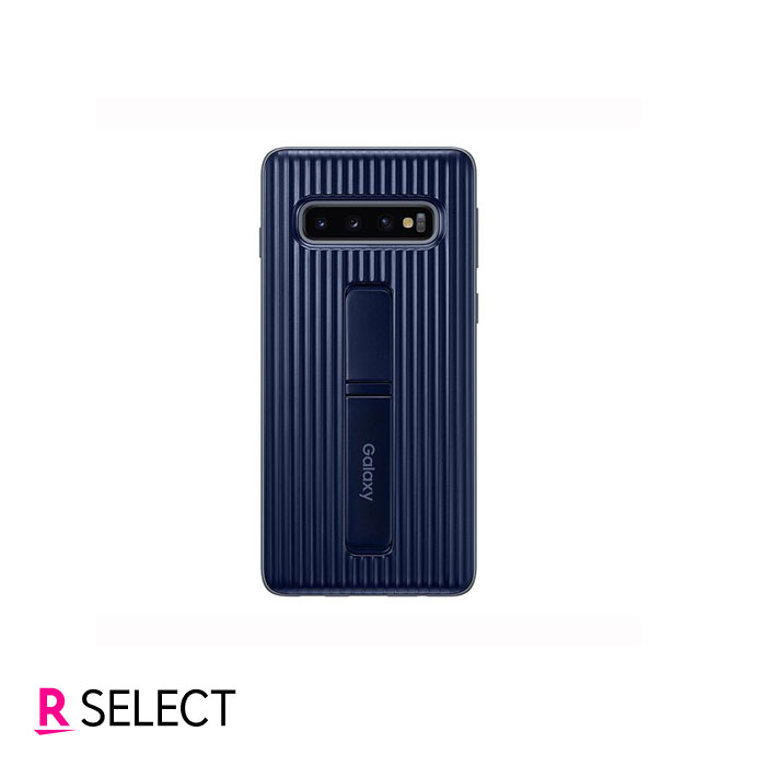 【楽天スーパーSALE期間限定価格】Galaxy純正 Galaxy S10 Protective Standing Cover ブラック