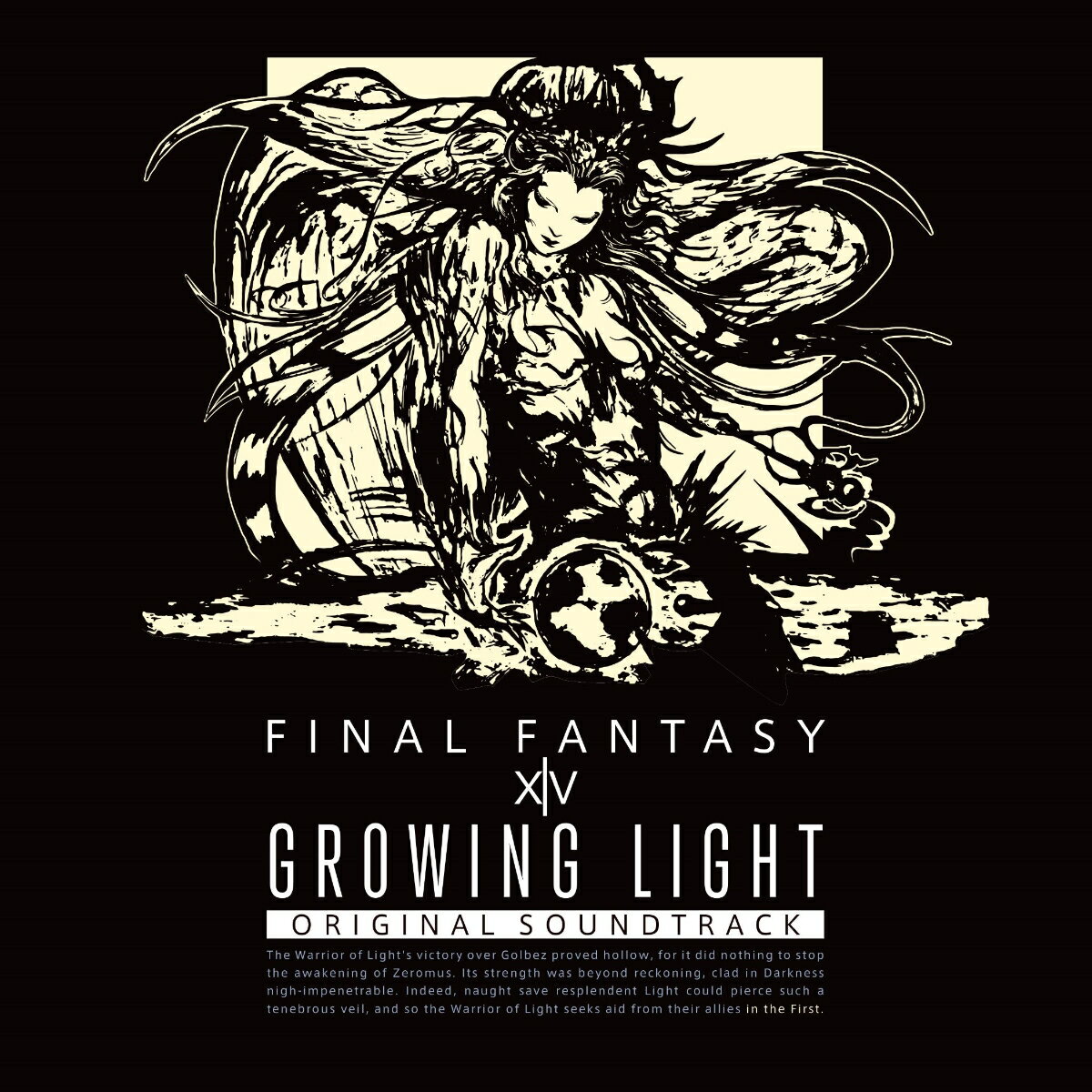 GROWING LIGHT: FINAL FANTASY XIV Original Soundtrack(映像付サントラ/Blu-ray Disc Music)【Blu-ray】