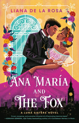 Ana Mara and the Fox
