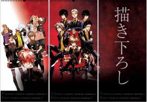 家庭教師ヒットマンREBORN！コミックカレンダー　2011