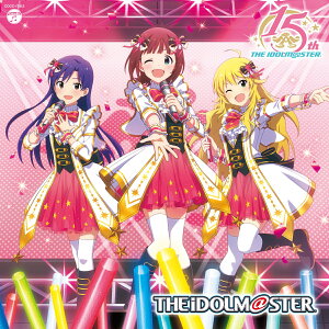 【楽天ブックス限定先着特典】THE IDOLM@STERシリーズ15周年記念曲「なんどでも笑おう」【765PRO ALLSTARS盤】 (アクリルキーホルダー＋投票用紙)