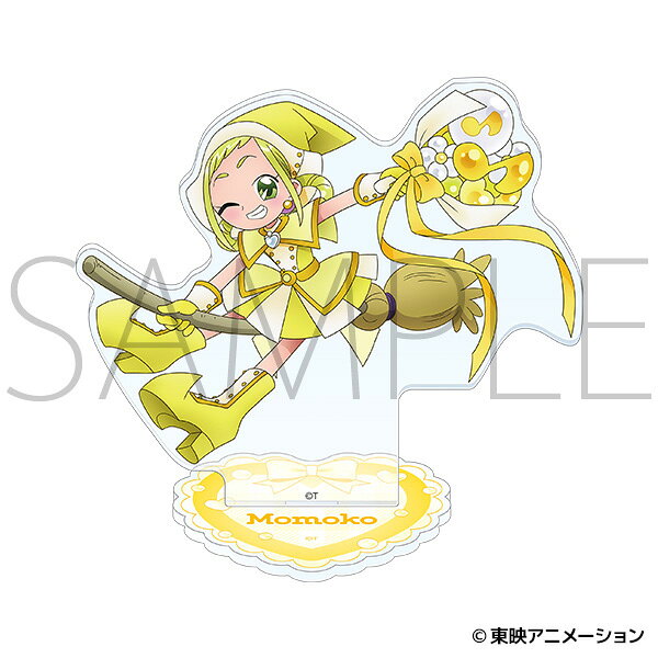 おジャ魔女どれみドッカ〜ン!　アクリルスタンド／飛鳥ももこ