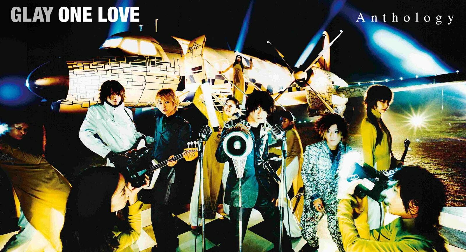 ONE LOVE Anthology (CD＋Blu-ray)