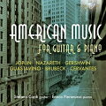 【輸入盤】アメリカの作曲家によるギター曲集　ステファノ・カルディ、エンリコ・ピエラヌンツィ