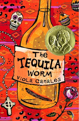 The Tequila Worm TEQUILA WORM [ Viola Canales ]
