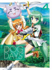 DOG DAYS 4Blu-ray [  ]