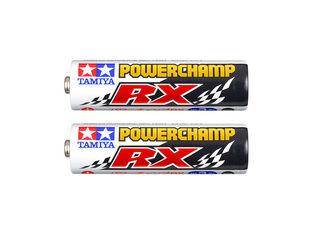 タミヤ ミニ四駆バッテリー パワーチャンプRX 【55119】