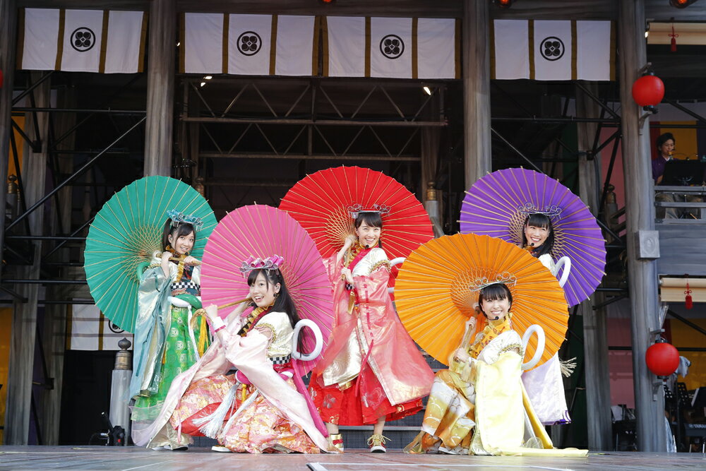 ももクロ夏のバカ騒ぎ2014 日産スタジアム大...の紹介画像2