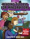 Reading Success for Minecrafters: Grades 3-4 WORKBK-READING SUCCESS FOR MIN （Reading for Minecrafters） 