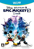 ディズニー エピックミッキー2：二つの力 Wii U版の画像