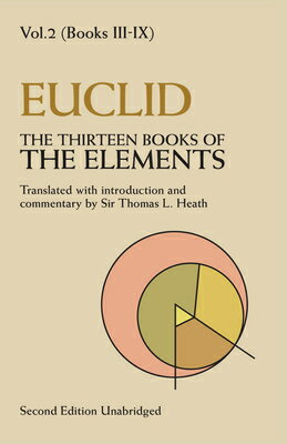 THIRTEEN BOOKS OF THE ELEMENTS #2 2/E
