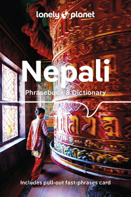 Lonely Planet Nepali Phrasebook & Dictionary