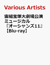 宙組宝塚大劇場公演 ミュージカル『オーシャンズ11』【Blu-ray】 [ 真風涼帆 ]