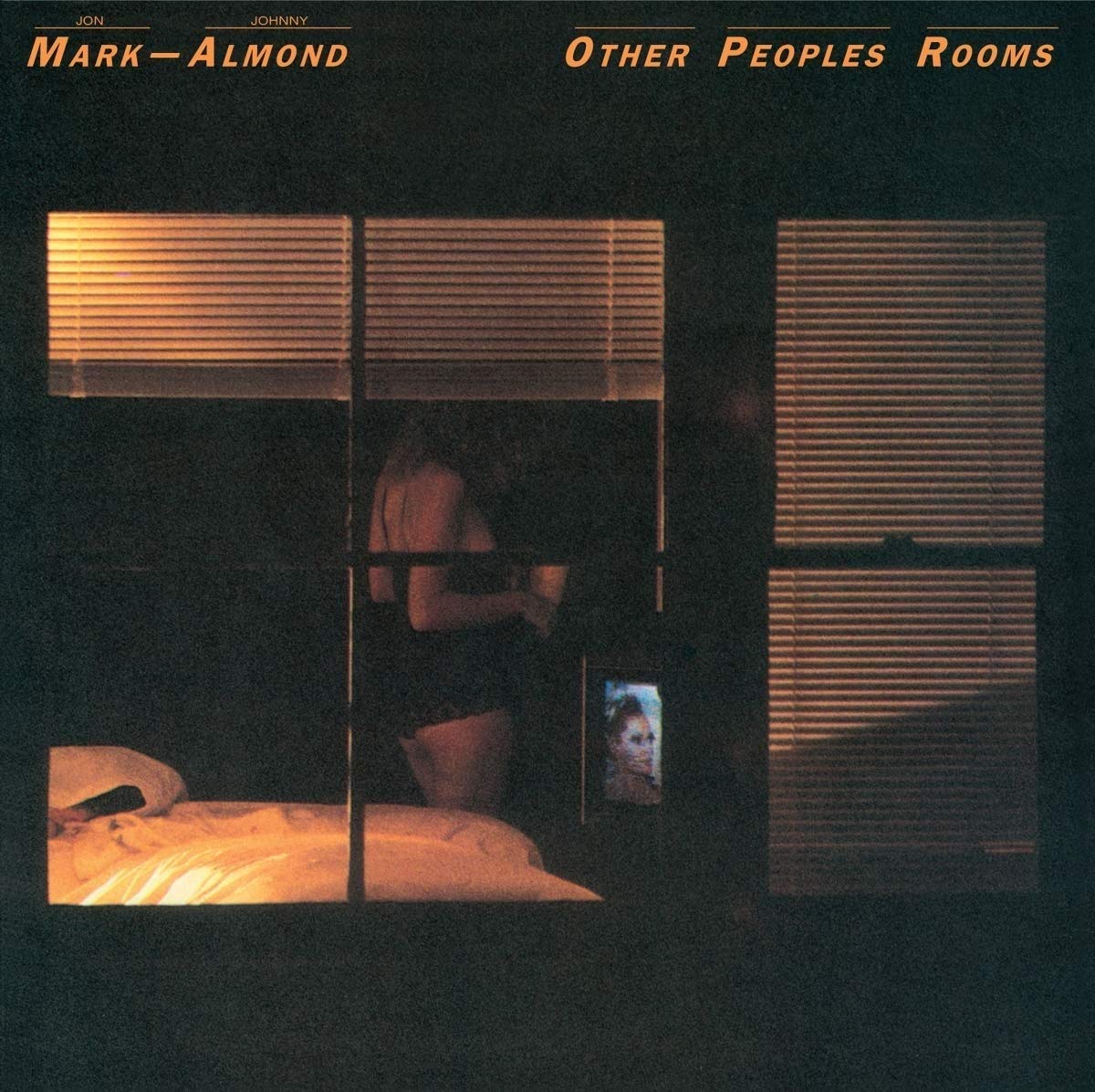 【輸入盤】Other Peoples Rooms [ Mark Almond ]