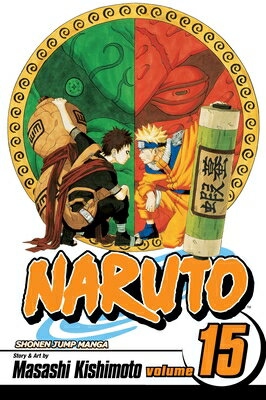 The tension between Naruto and Gaara builds, and Naruto finds himself not only understanding his rival but also sympathizing with him. But that doesn't mean he's gone soft. As Gaara continues to mutate, Naruto prepares for the fight of his life. Young adult.
