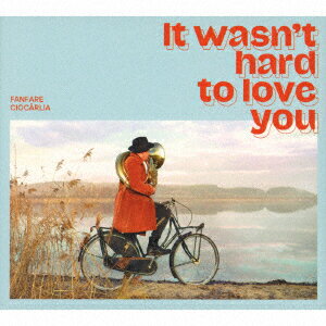 It wasn't hard to love you〜25年の愛をこめて