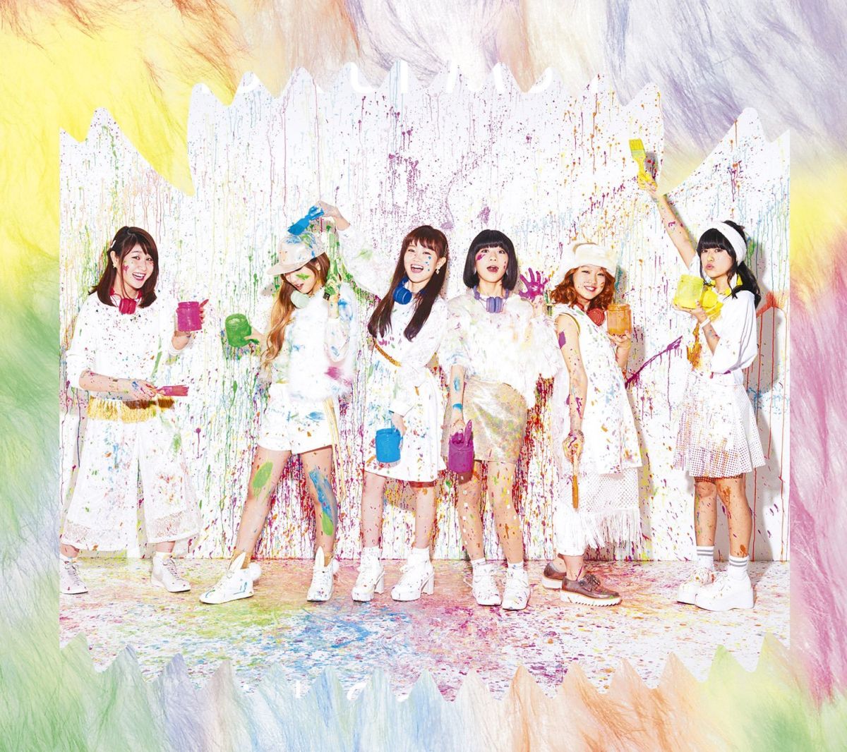 Colorful Monster (初回限定盤 CD＋DVD) [ Little Glee Monster ]