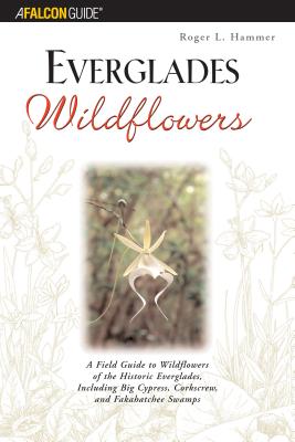 Everglades Wildflowers: A Field Guide to Wildflowers of the Historic Everglades, Including Big Cypre WILDFLOWERS EVERGLADES WILDFLO （Falcon Guides Wildflowers） [ Roger L. Hammer ]