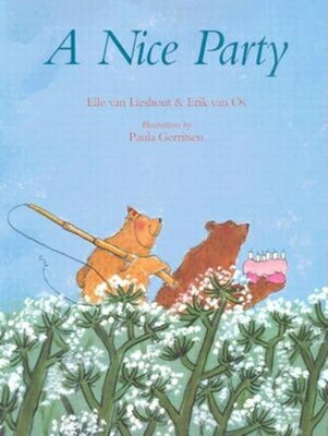 Nice Party NICE PARTY [ Elle Van Lieshaut ]