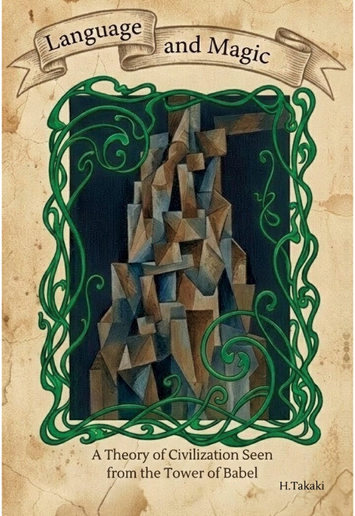 【POD】Language and Magic: A Theory of Civilization Seen from the Tower of Babel