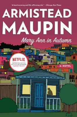 Mary Ann in Autumn MARY ANN IN AUTUMN （Tales of the City） [ Armistead Maupin ]