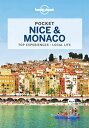 Lonely Planet Pocket Nice & Monaco PCKT MONA （Pocket Guide） [ Gregor Clark ]