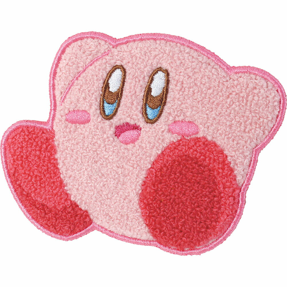 星のカービィもこもこコースター カービィ
