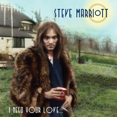 【輸入盤】I Need Your Love...(Like A Fish Needs A Raincoat) 1962-1991