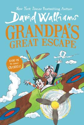 Grandpa's Great Escape GRANDPAS GRT ESCAPE [ David Walliams ]