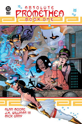 Absolute Promethea Book One (2025 Edition) ABSOLUTE PROMETHEA BK 1 (2025 