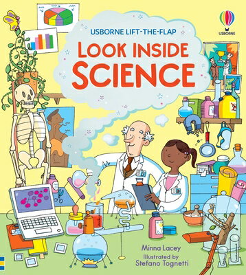 Look Inside Science LOOK INSIDE SCIENCE （Look Inside） 