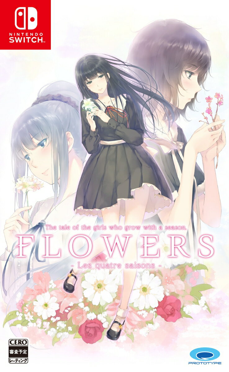 FLOWERS 四季 Nintendo Switch版