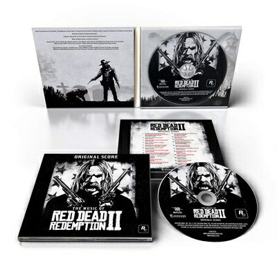 【輸入盤】Music Of Red Dead Redemption 2 (Original Score)