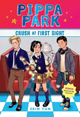 Pippa Park Crush at First Sight PIPPA PARK CRUSH AT 1ST SIGHT （Pippa Park） [ Erin Yun ]