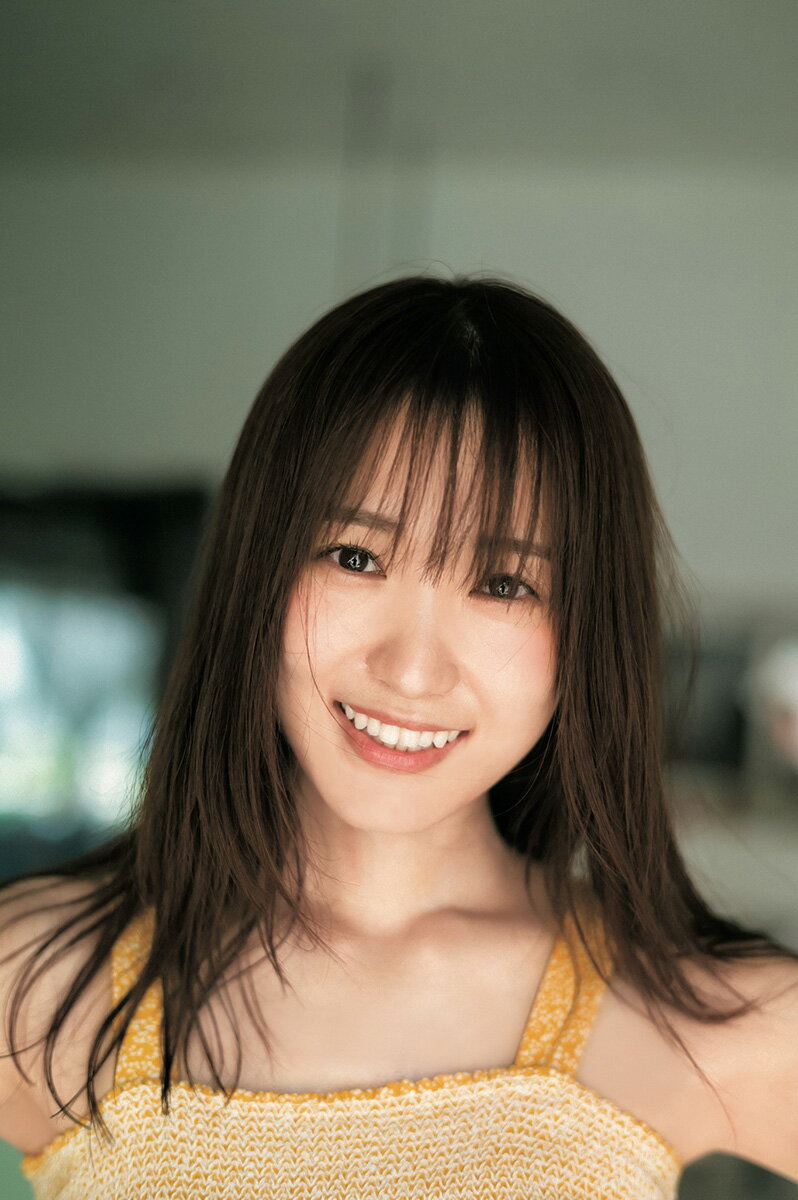 櫻坂46 菅井友香 卒業写真集 『(タイトル未定)』