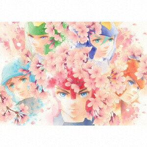 『鎧伝サムライトルーパー』オリジナルサウンドトラック集【完全生産限定盤】(アクリルキーホルダー)【楽天ブックス限定先着特典】