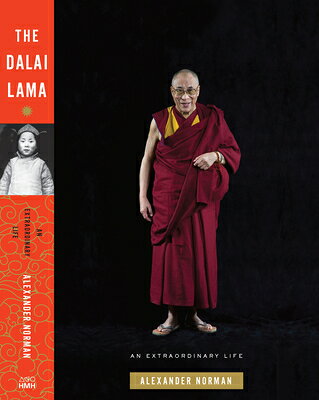 The Dalai Lama: An Extraordinary Life DALAI LAMA [ Alexander Norman ]