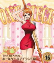 ONE PIECE ワンピース 19THシーズン ホールケーキアイランド編 PIECE.16【Blu-ray】 [ 田中真弓 ]