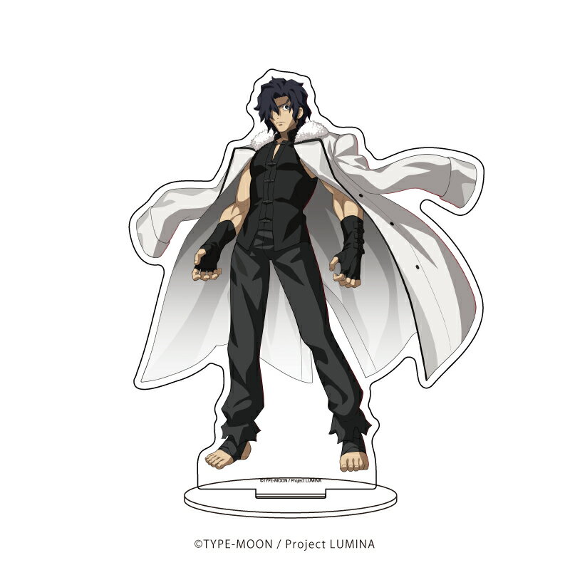 【グッズ】キャラアクリルフィギュア「MELTY BLOOD: TYPE LUMINA」07/軋間紅摩(公式イラスト)