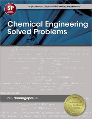 Chemical Engineering Solved Problems CHEMICAL ENGINEERING SOLVED PR [ N. S. Nandagopal ]