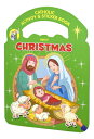 Catholic Activity Sticker Book about Christmas CATH ACTIVITY STICKER BK ABT Catholic Book Publishing Corp