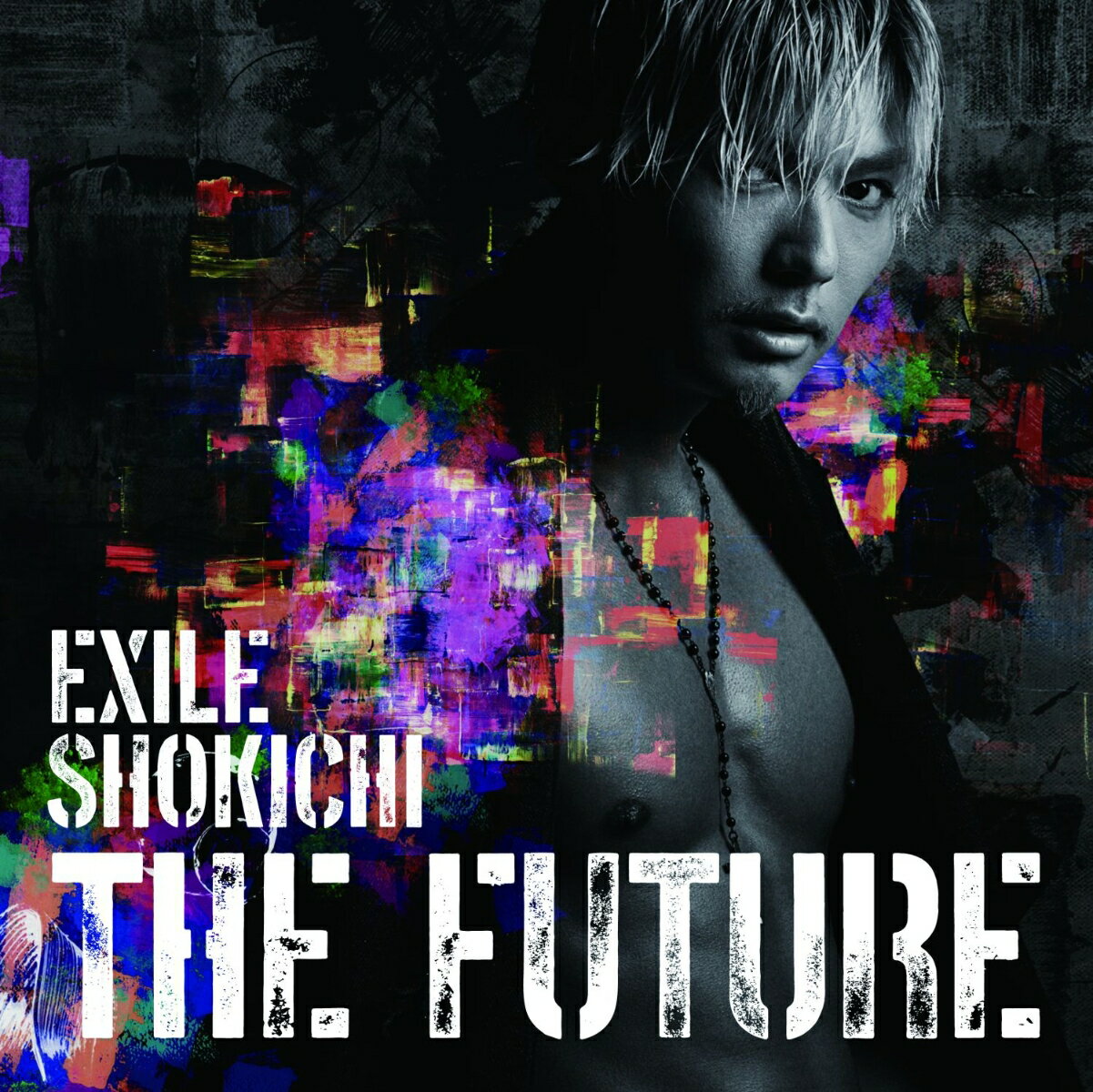 THE FUTURE (CD＋スマプラミュージック) [ EXILE SHOKICHI ]