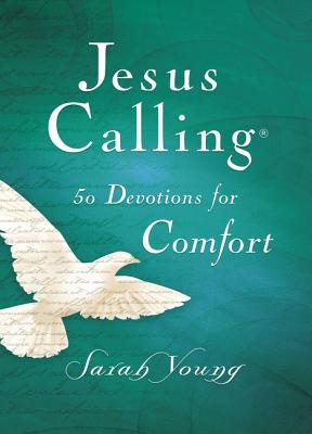 Jesus Calling, 50 Devotions for Comfort, Hardcover, with Scripture References JESUS CALLING 50 DEVOTIONS FOR （Jesus Calling） 